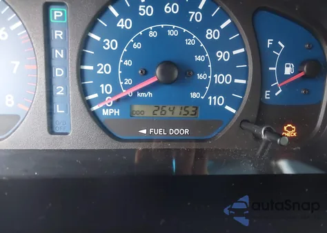 2002 Toyota Sienna Xle from USA, damaged, VIN 4T3ZF13C62U431409